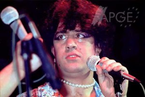 El director de cine Pedro Almodóvar