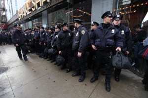 New York Police Department